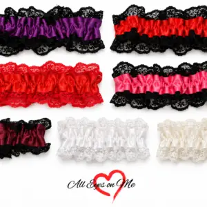 Wrist Garters
