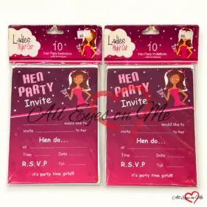 Invitations