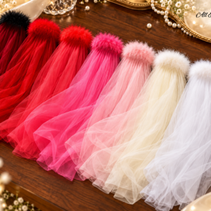 Coloured Veils